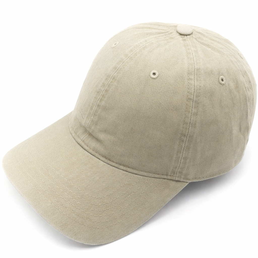 Desert Cotton Cap