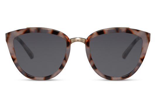 Multicolor met zwarte lens