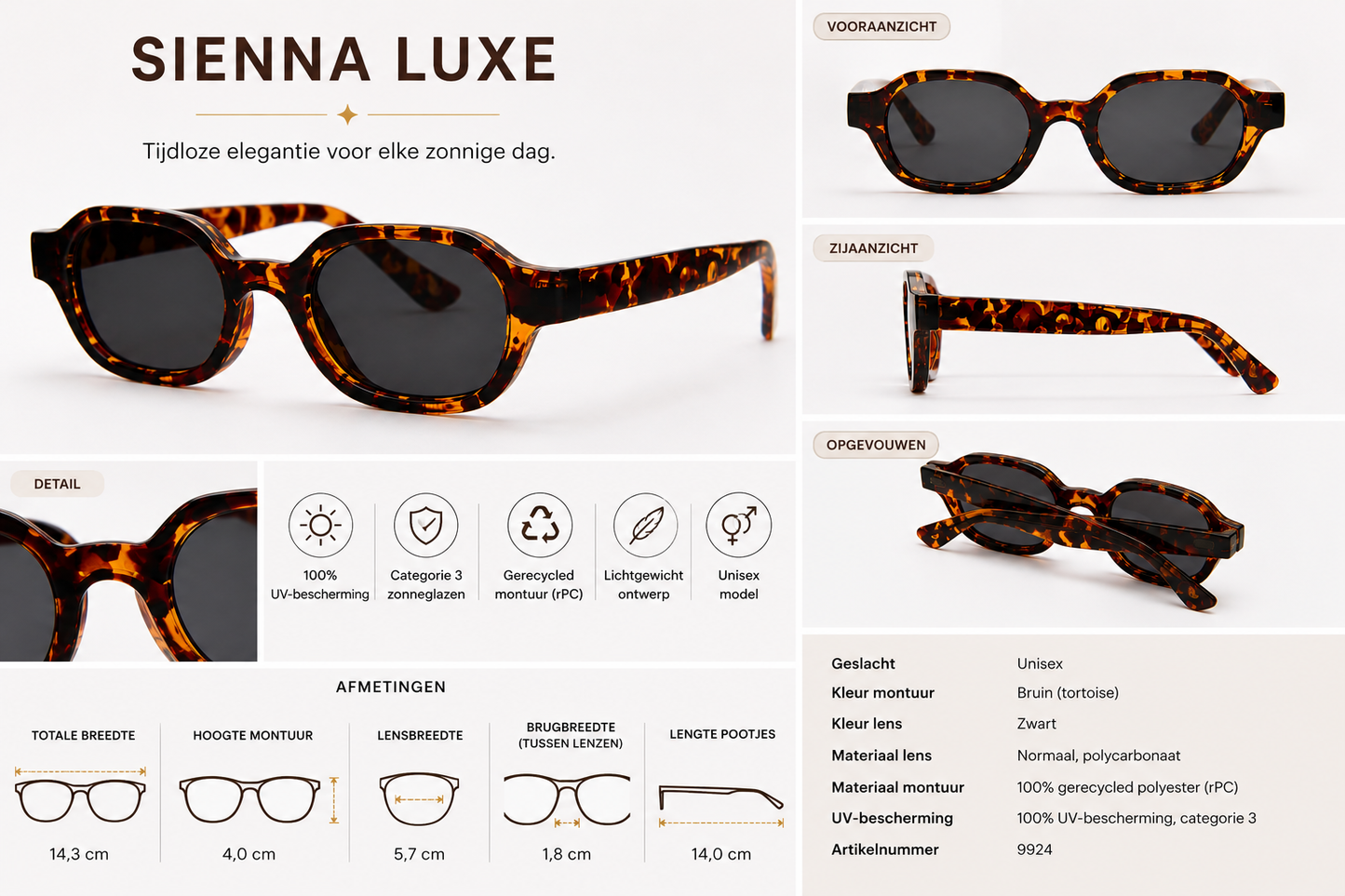 Sienna Luxe