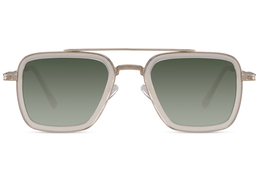 Moderne en robuuste look