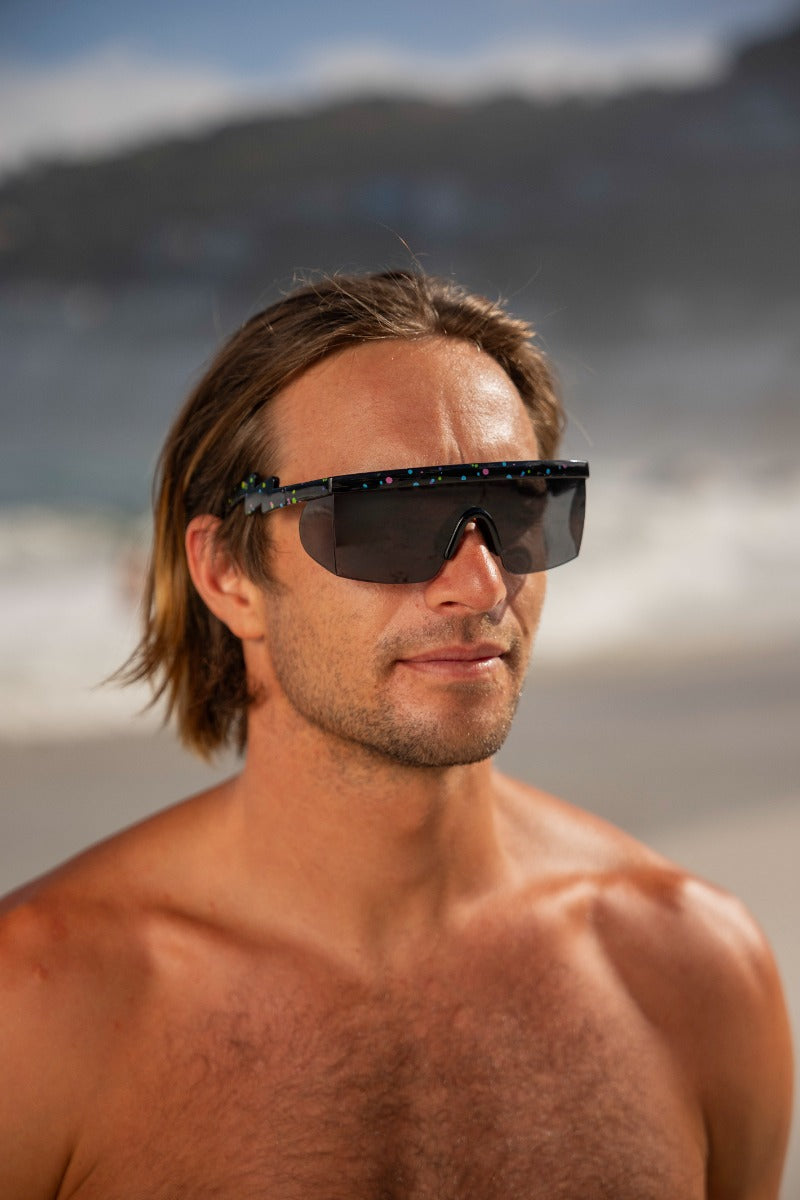 Stoere sport/skibril