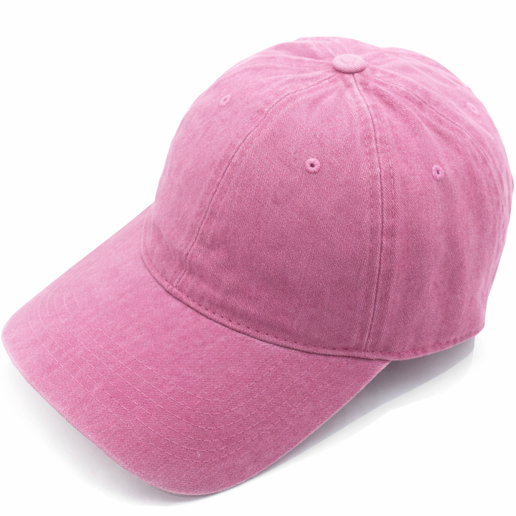 Candy Pink Cap