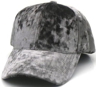 Shadow Velvet Cap