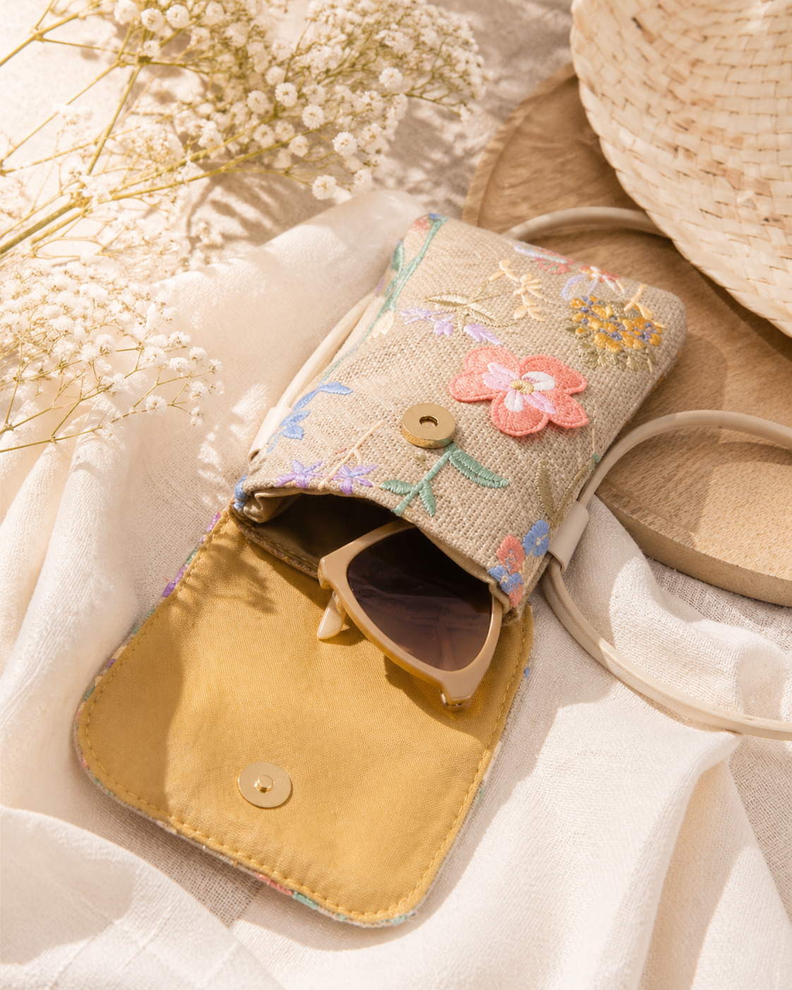 Floral Vibe Bag