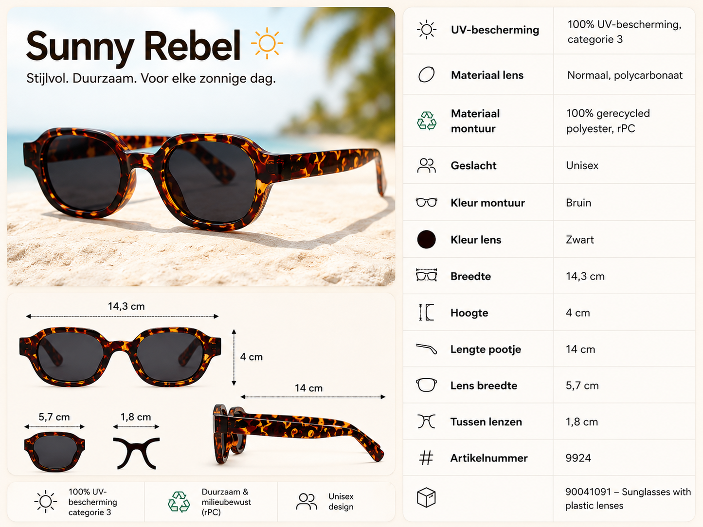 Sunny Rebel