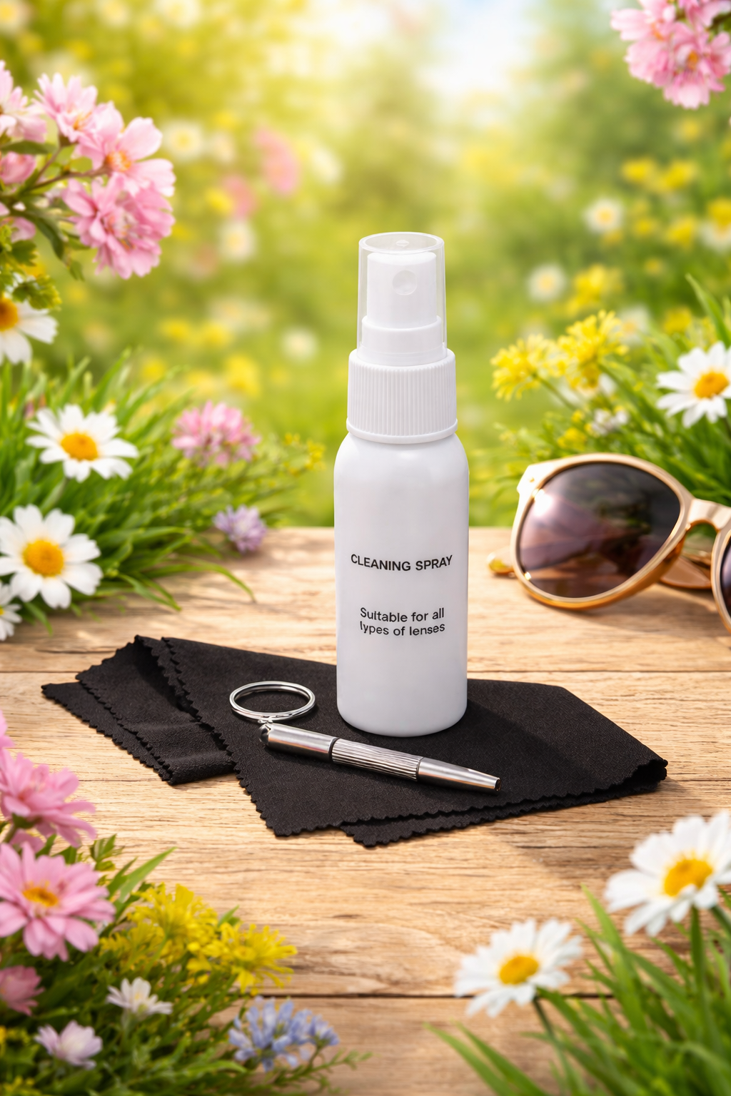 Handige Accessoires voor jouw zonnebril