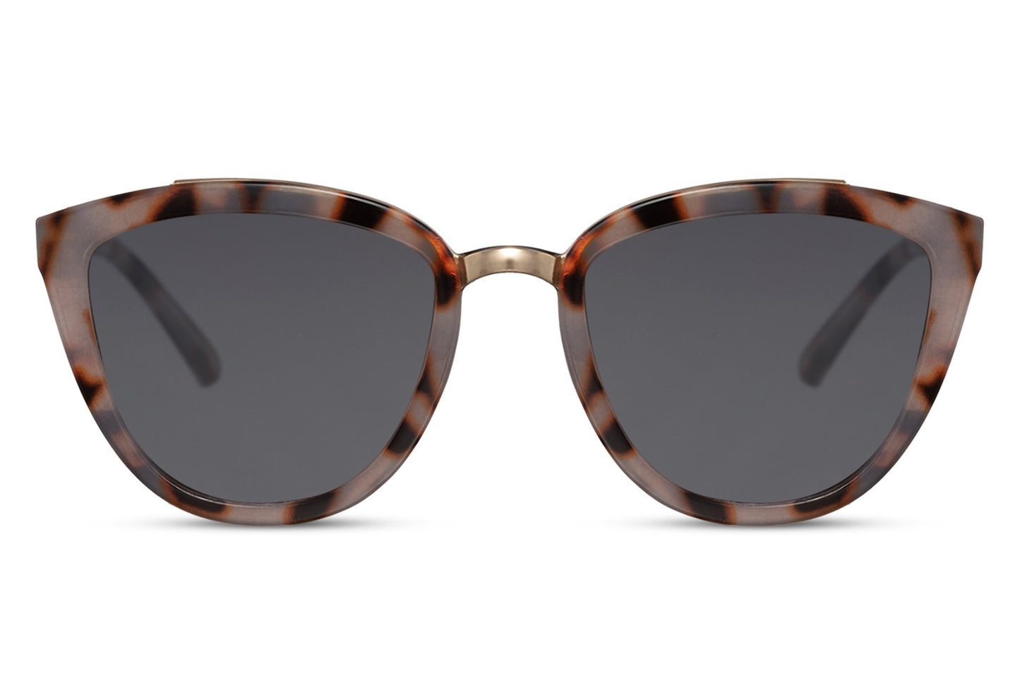 Multicolor met zwarte lens