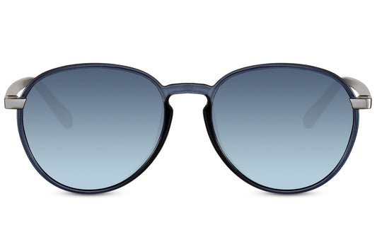 Stijlvol &amp; Duurzaam: Blauwe Zonnebril