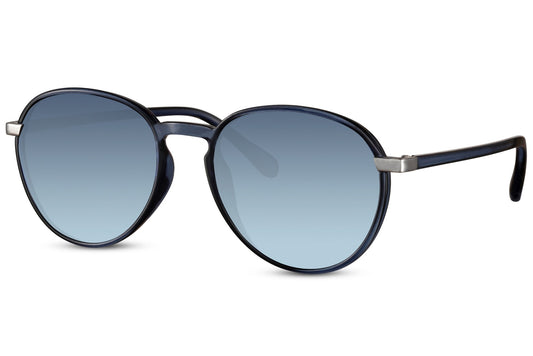 Stijlvol &amp; Duurzaam: Blauwe Zonnebril