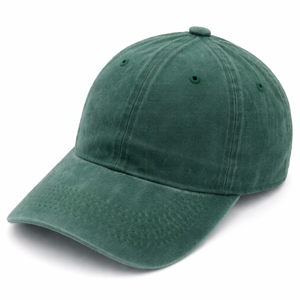 Forest Cotton Cap