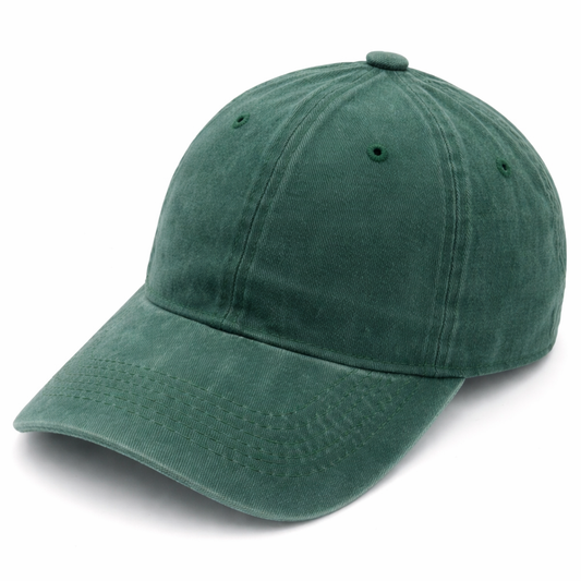 Forest Cotton Cap