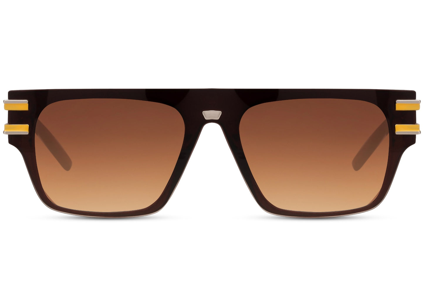 Trendy unisex zonnebril!