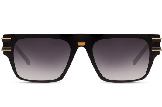 Een bril die jouw look direct een luxe uitstraling geeft