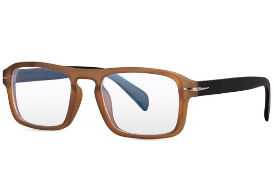 Anti-blauwlicht bril