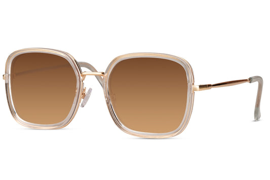 Stijlvolle dameszonnebril