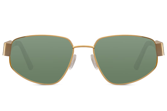 Luxe zonnebril!