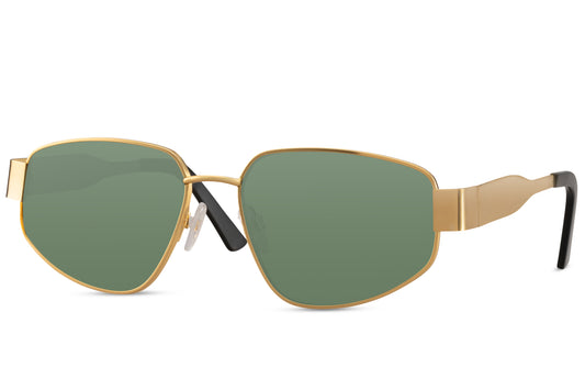 Luxe zonnebril!