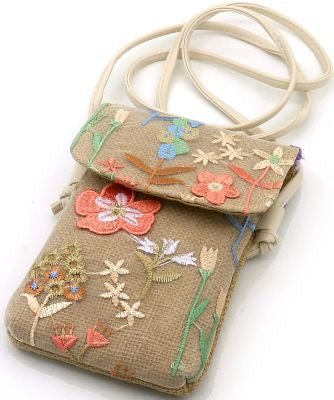 Floral Vibe Bag