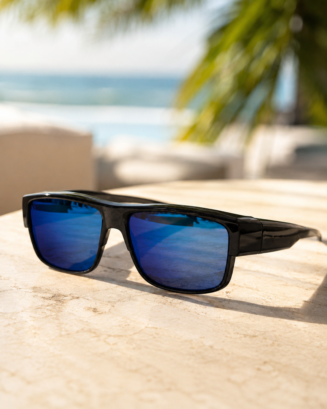 Milo Blue Overzetbril