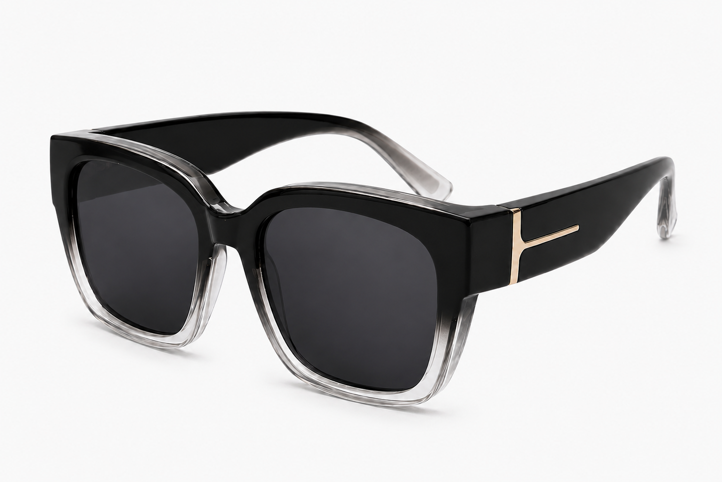 Chloé Black Overzetbril